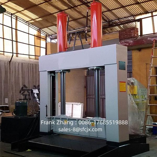 Quality Image Processing and Pattern Recognition Rubber Cutting Machine Customization for sale