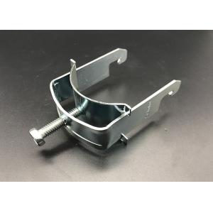 Wholesale Unistrut 3/8 Single one Piece Metal Cable Clamp from china suppliers