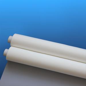 Low Elasticity Silk Screen Mesh Roll Plain Weave High Tension Precise Control