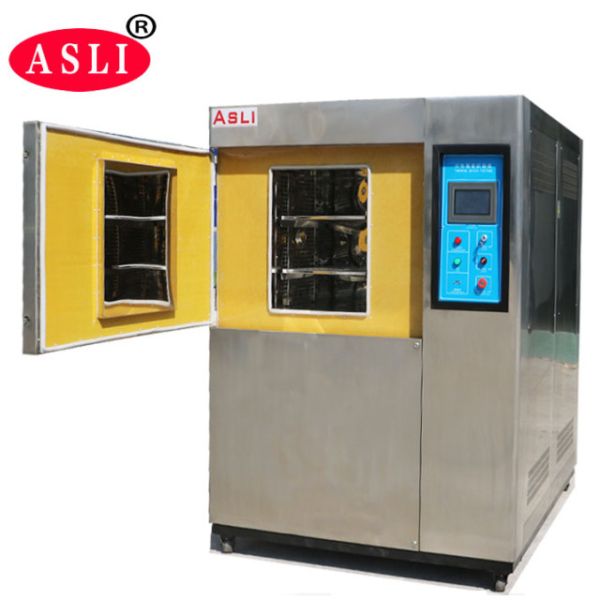 Thermal Shock Stability Testing Equipment With Fast High Low Temperature