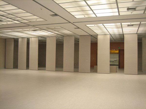 Soundproof Mobile Partition Walls Divisions Folding Walls Operable Wall Systems
