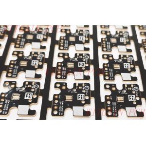 Single Layer 1.6MM 1OZ Copper OSP Rigid PCB Board