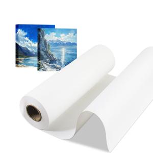 Excellent Compatibility With Eco Solvent UV And Latex Ink 280g Matte Polyester