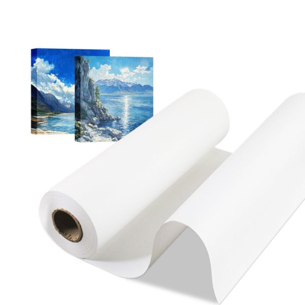 Excellent Compatibility With Eco Solvent UV And Latex Ink 280g Matte Polyester