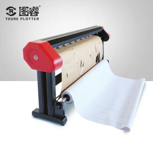 Wholesale Vertical Cutting Plotter Machine Video Tech Supporting Automatic Control from china suppliers