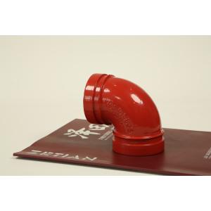 Wholesale 2.5mpa Pressure Grooved Elbow Polishing For Industrial from china suppliers