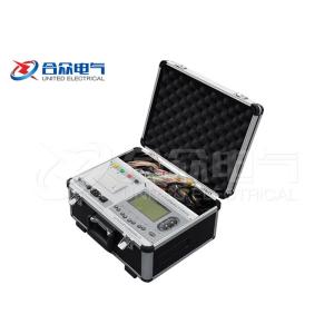 On - Load Transformer Testing Equipment , Voltage Regulation Tapping Switch