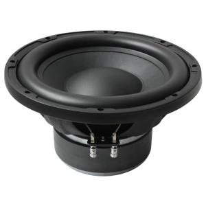 Ferrite Magent 300W 4Ohm 1.5kHz 10 Inch Car Subwoofer