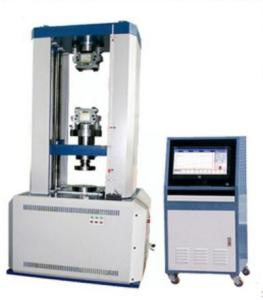 2000kn utm universal testing machine/horizontal tensile testing bench/work load testing bed