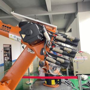 Industrial Arc Welding Robot Kr16 With 16 Kg Payload