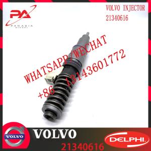 21340616 Excavator Parts Nozzle Assembly Diesel Fuel Injector Common Rail