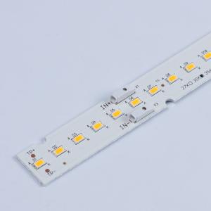 20*280mm Aluminium LED PCB Board With SMD5630 Zhaga Compliant