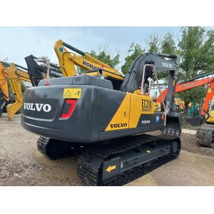 China Robust Design Volvo Ec210d Excavator Volvo 21 Ton Excavator Energy Efficient on sale