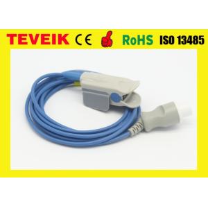 MMED6000DP-M7 Beijing Choice spo2 probe adult spo2 sensor with round 9 pin