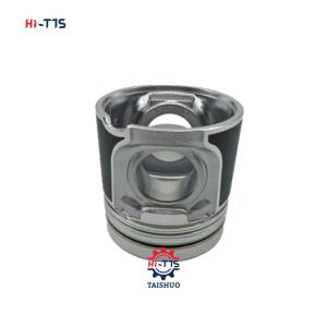 Diesel Engine Piston D704 BF4M1013 Engine Piston 1004015-D704 60354467