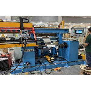 Wholesale Precision Reactor Foil Winding Machine - Automated &amp; High-Tech Solution for Transformer Manufacturing from china suppliers