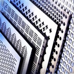 Stainless Steel Perforated Metal Mesh/ Metal Sheet for Sieve/Decoration