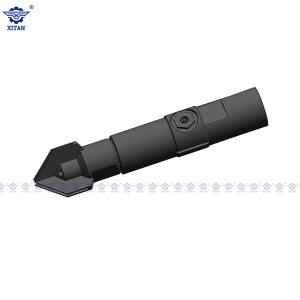 Anchroing Grouting Drilling Machine Three Wings PDC Drill Bits