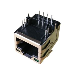 Wholesale 6605706-1 RJ45 Female Jack Tab-up ATXMEGA128B3-MCUR Media Converter from china suppliers