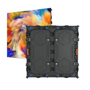 High Brightness HD P2 P2.5mm Outdoor LED Display Fine Pitch LED Cabinet