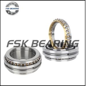 FSK Brand 234424-M-SP Double Row Angular Contact Ball Bearing 120*180*72mm Top