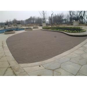 Wholesale Customized Scratch Resistant WPC Decking Flooring Joists and Board from china suppliers