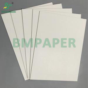 Wood Pulp White Display Board 1mm 2mm 1220x2440mm Large Format Digital Printing